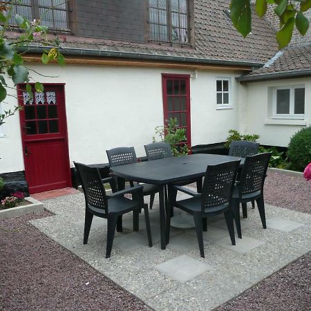 Rose Cottage En Baie De Somme Nouvion-en-Ponthieu Exteriér fotografie
