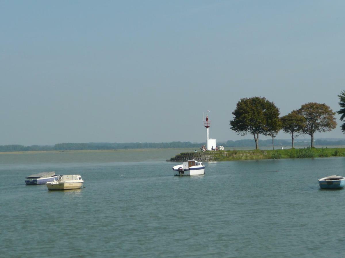 Rose Cottage En Baie De Somme Nouvion-en-Ponthieu Exteriér fotografie