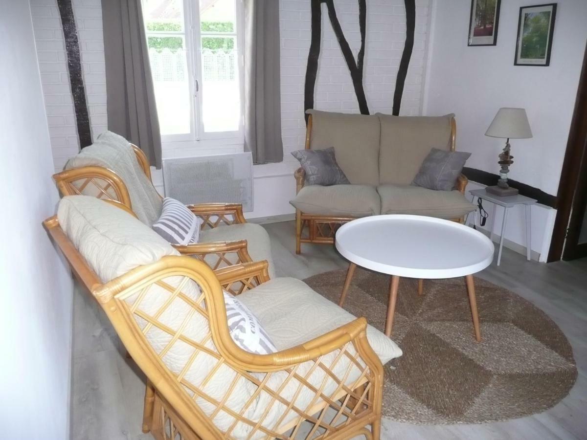 Rose Cottage En Baie De Somme Nouvion-en-Ponthieu Exteriér fotografie